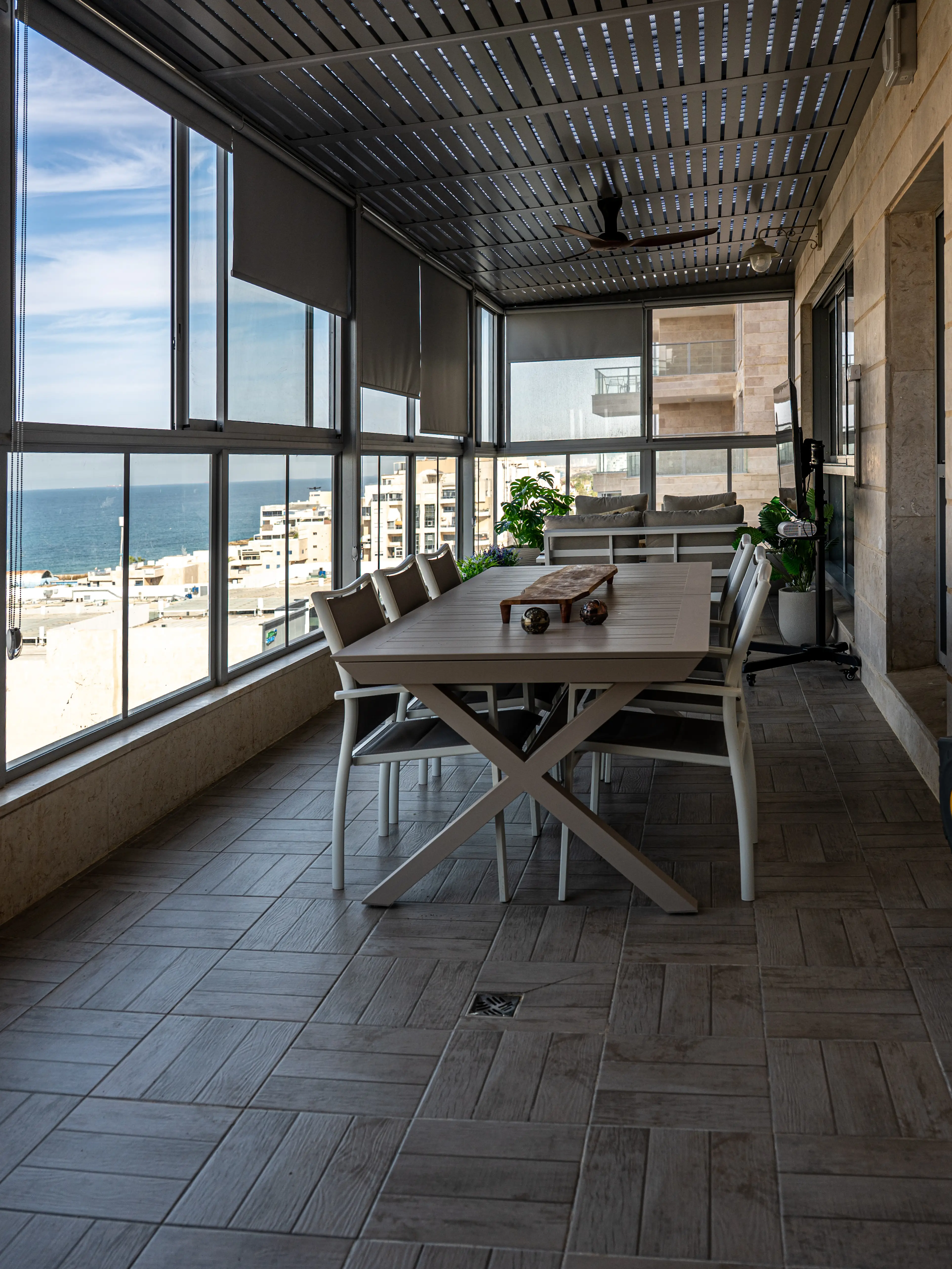 סגירת מרפסת לכל עונות השנה - תמונה 2