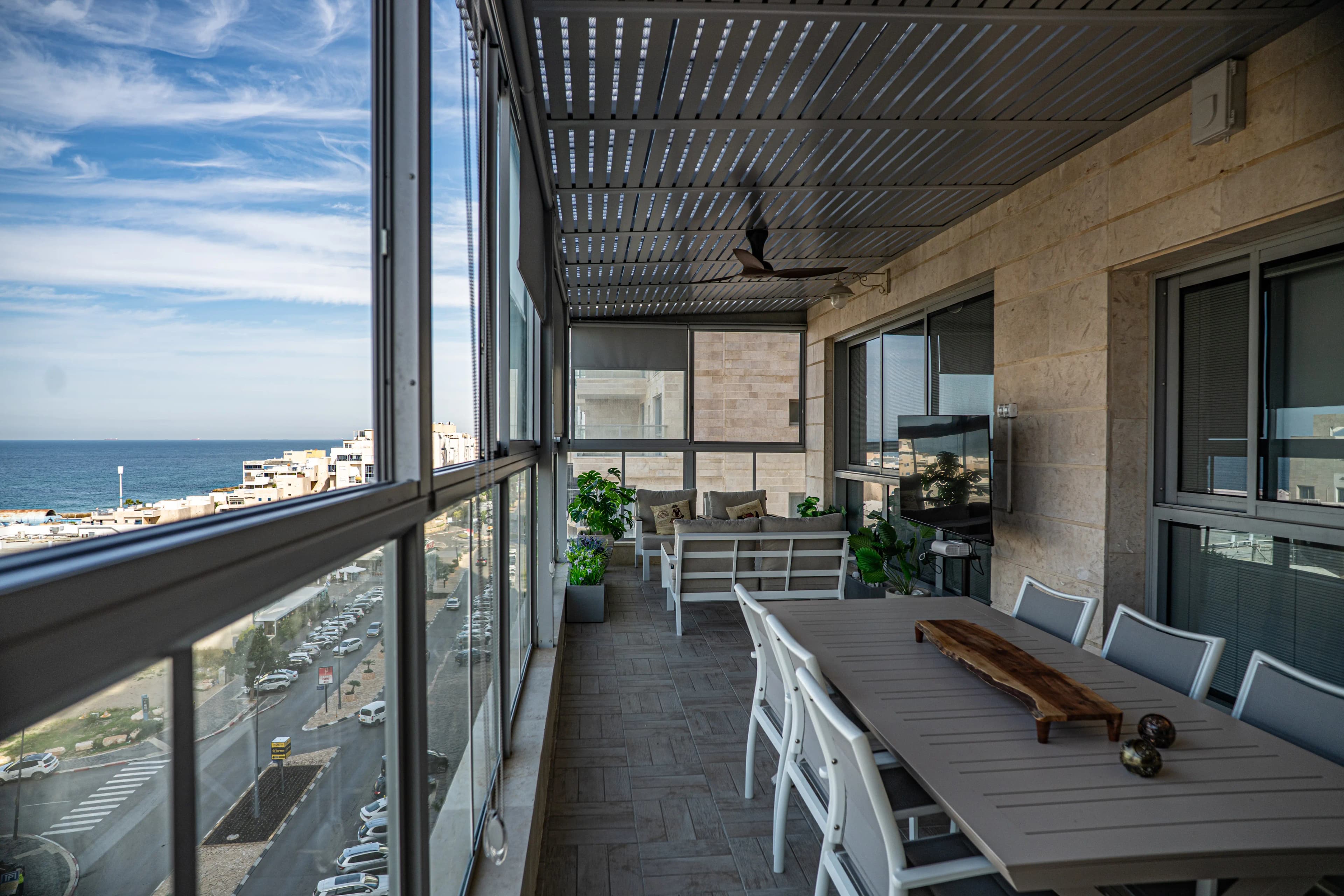 סגירת מרפסת לכל עונות השנה - תמונה 3