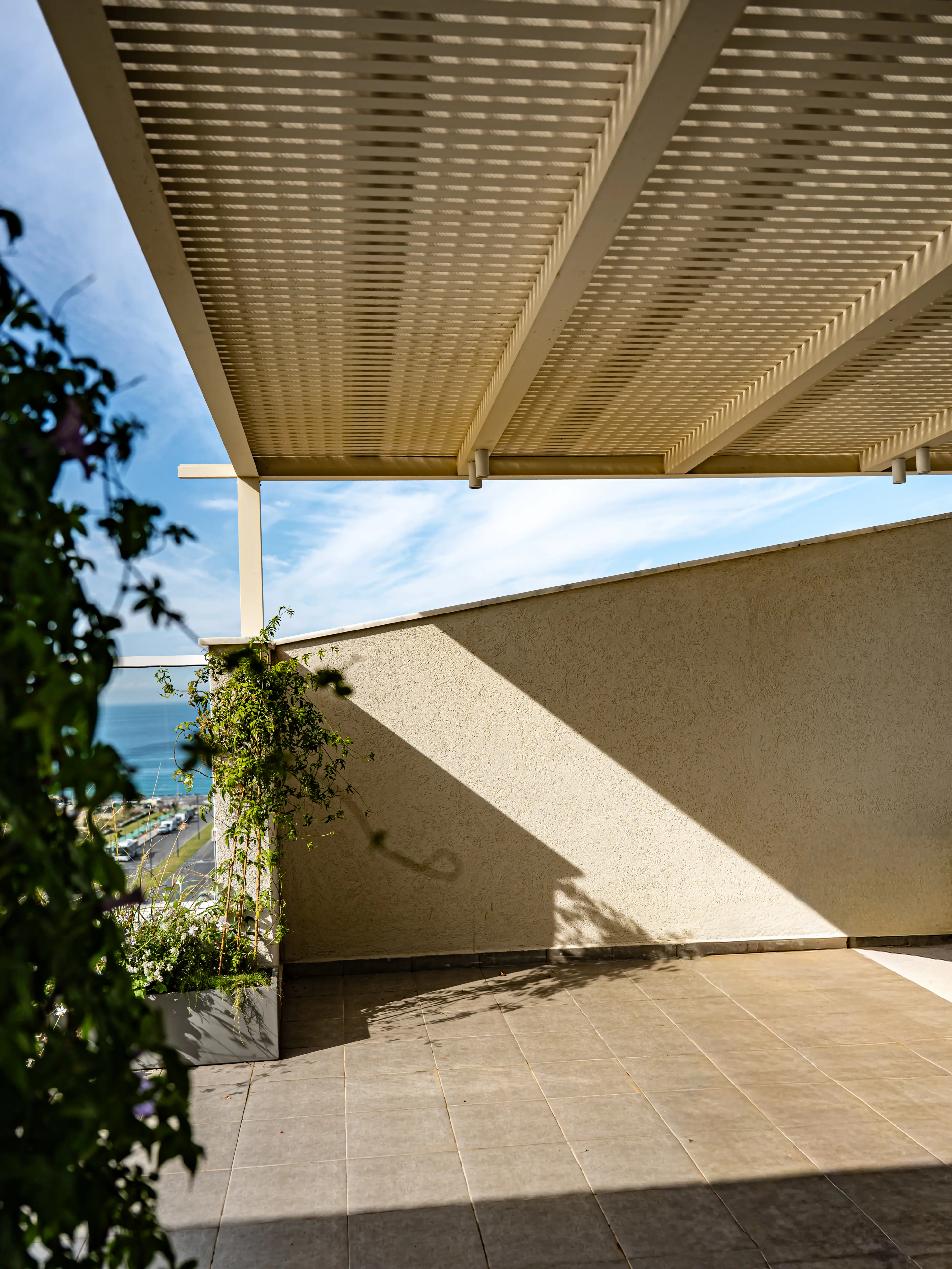 פרגולה בעיצוב אישי - תמונה 4