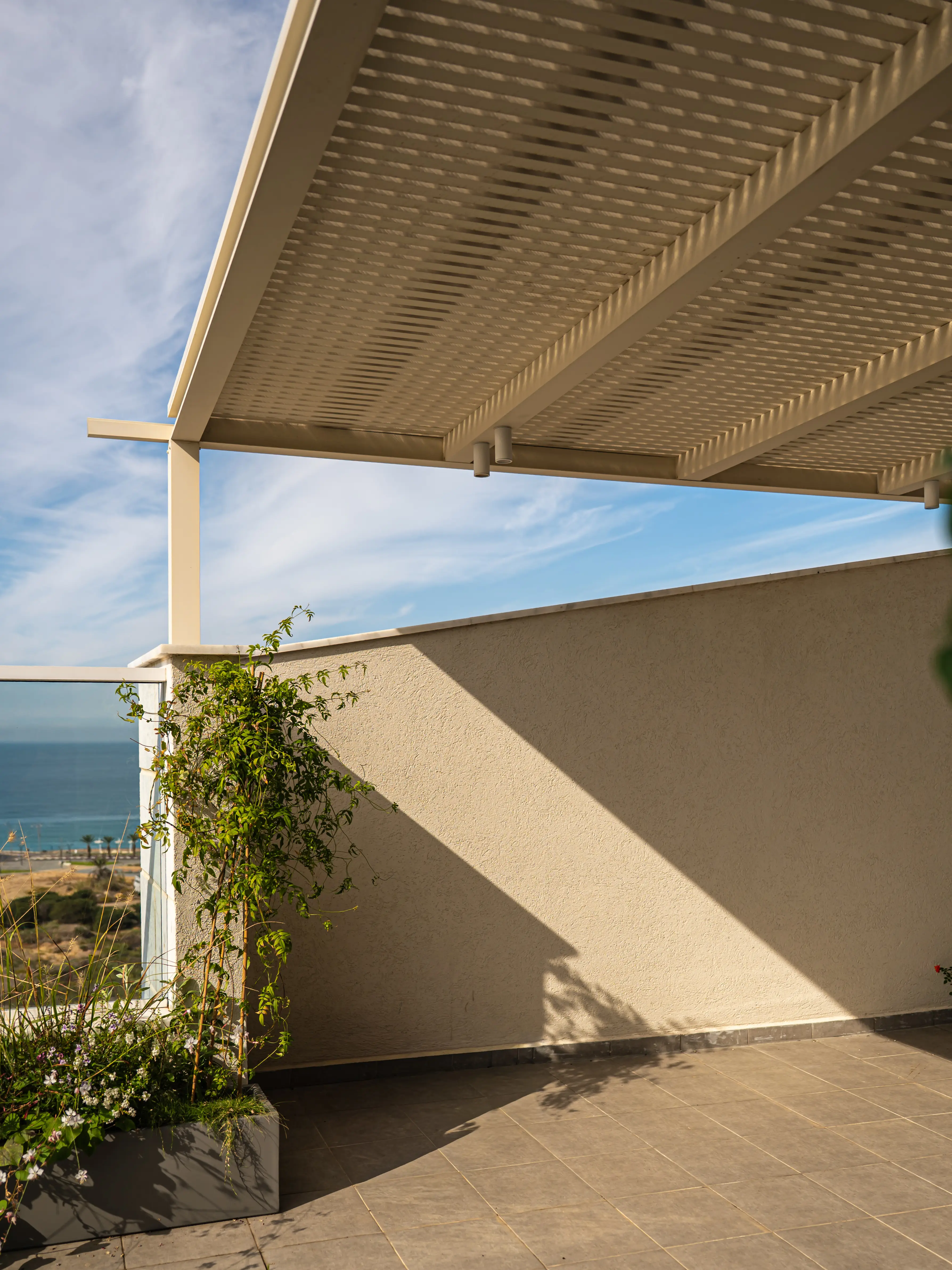 פרגולה בעיצוב אישי - תמונה 6