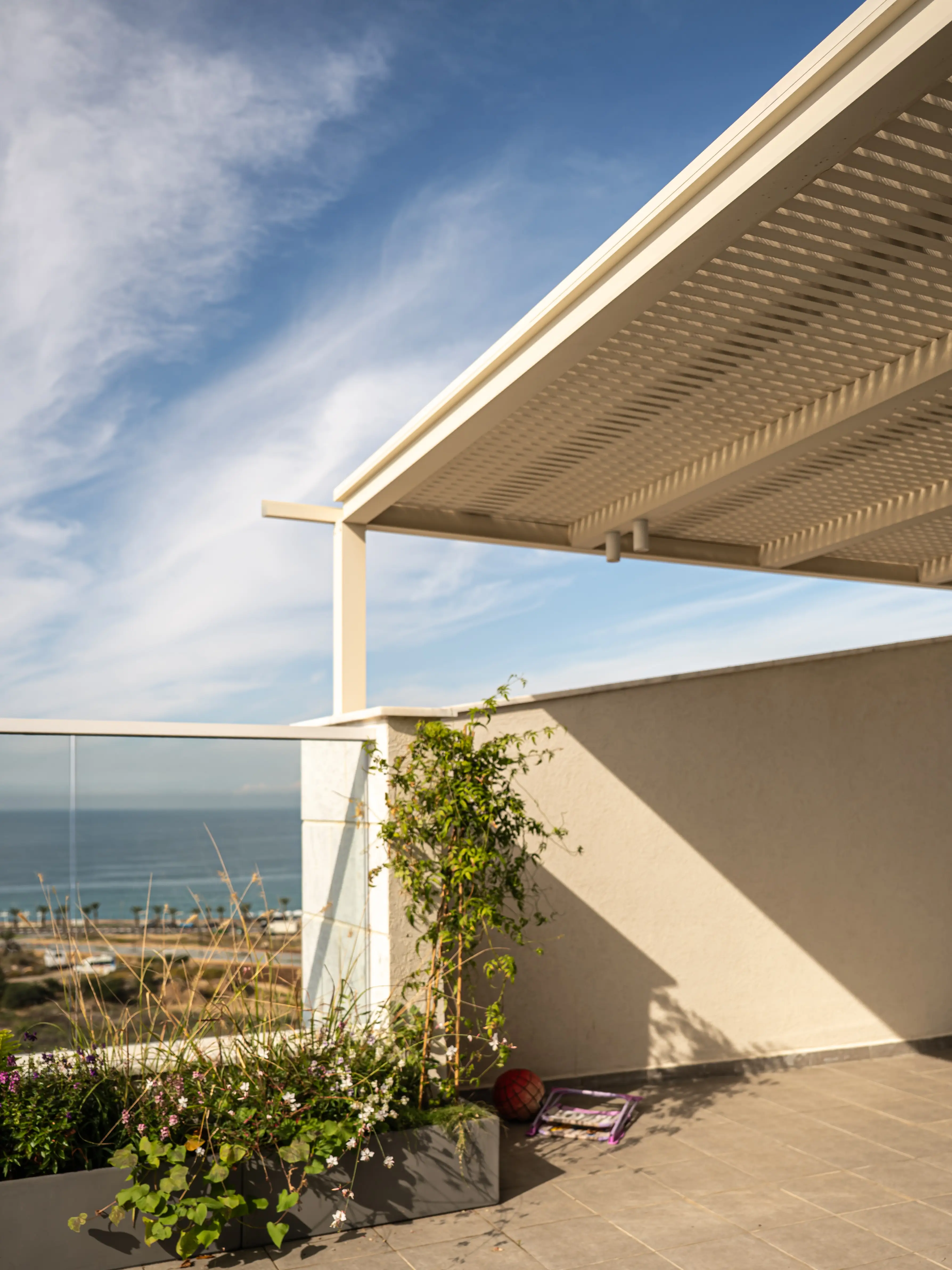 פרגולה בעיצוב אישי - תמונה 7